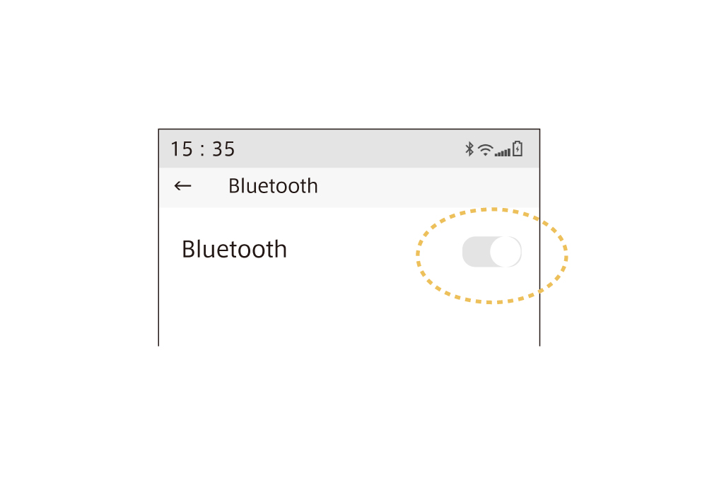 スマートフォンとの接続（ペアリング）ができない | TE-D01v-KSB